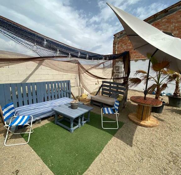 デラックスルーム, Finca Caballito De Mar