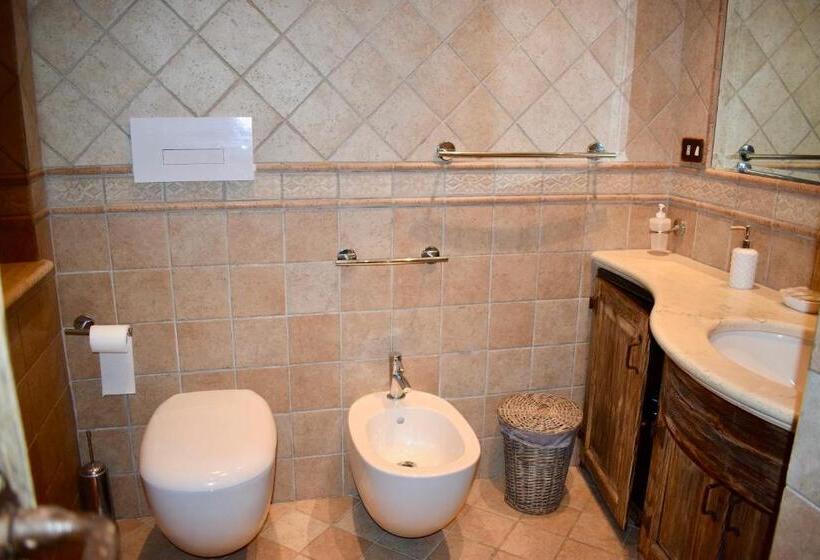 غرفة قياسية سرير كينج, Villa Caleo