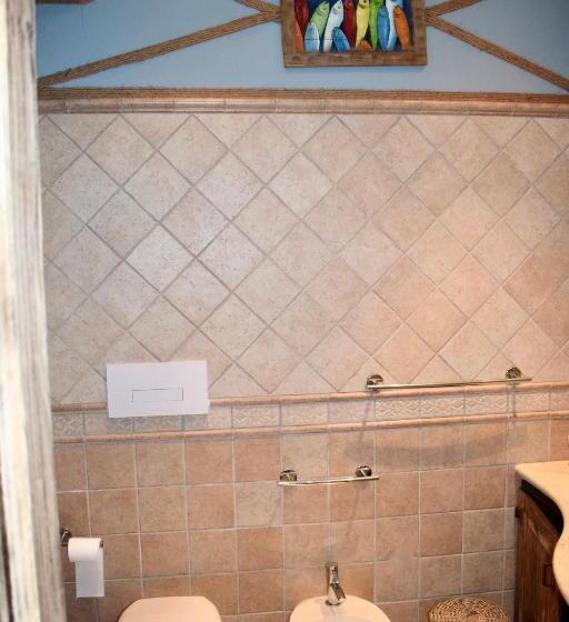 غرفة قياسية سرير كينج, Villa Caleo