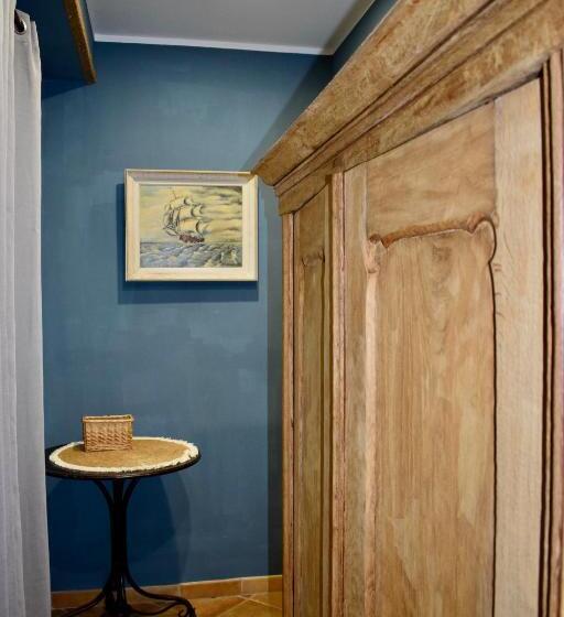 غرفة قياسية سرير كينج, Villa Caleo