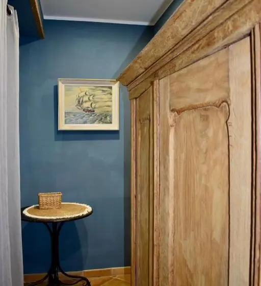 اتاق استاندارد با تخت بزرگ, Villa Caleo
