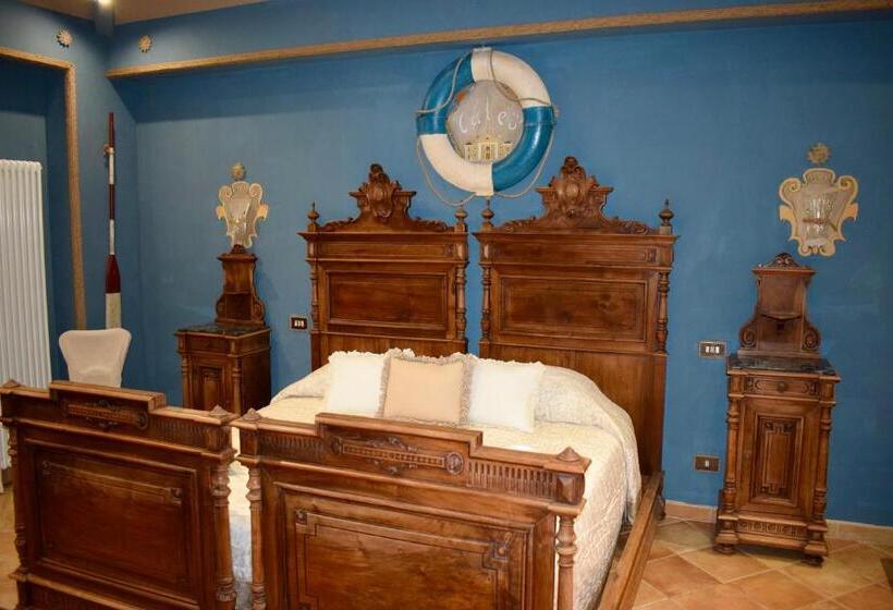 غرفة قياسية سرير كينج, Villa Caleo