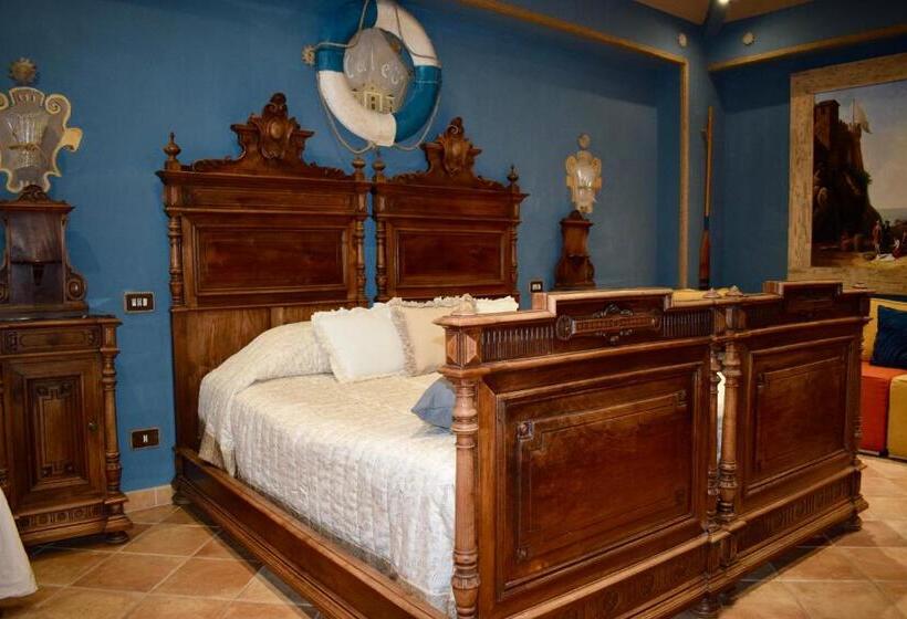 غرفة قياسية سرير كينج, Villa Caleo