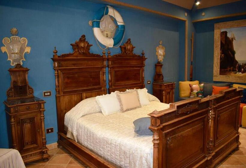 غرفة قياسية سرير كينج, Villa Caleo