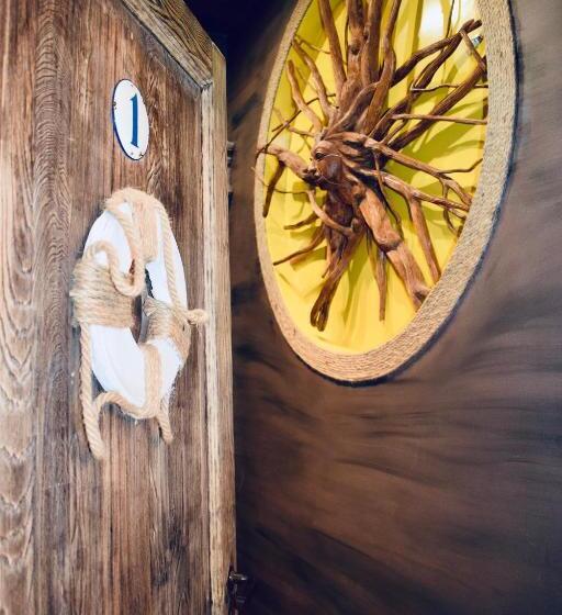 غرفة قياسية سرير كينج, Villa Caleo