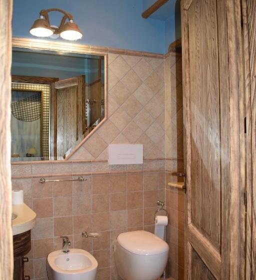 غرفة قياسية مزوَّدة بتراس, Villa Caleo