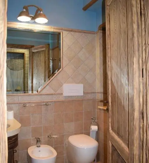 اتاق استاندارد با تراس, Villa Caleo