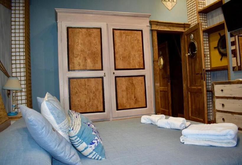 غرفة قياسية مزوَّدة بتراس, Villa Caleo