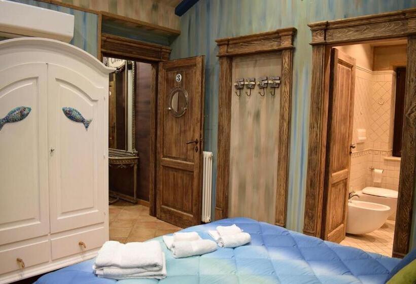 غرفة قياسية, Villa Caleo