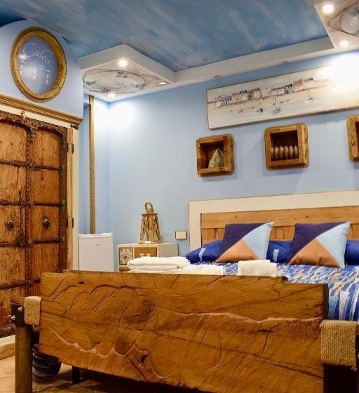 غرفة قياسية, Villa Caleo