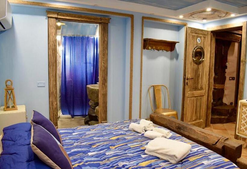 غرفة قياسية, Villa Caleo