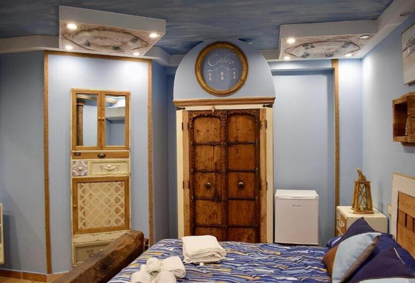 غرفة قياسية, Villa Caleo