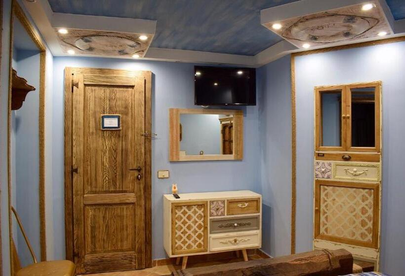 غرفة قياسية, Villa Caleo