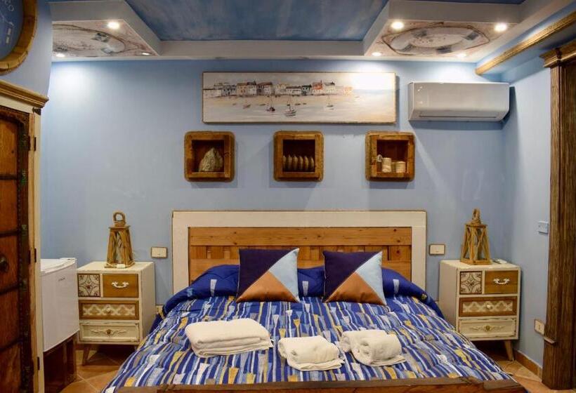 غرفة قياسية, Villa Caleo