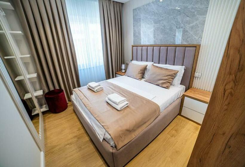 Appartement met 1 Slaapkamer, Sense Luxury Apartments