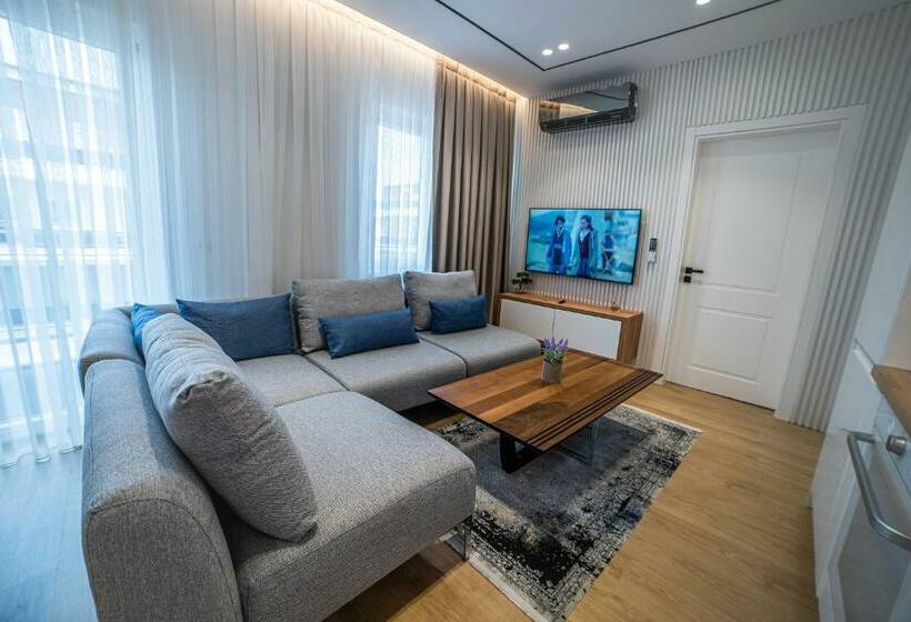 Appartement met 1 Slaapkamer, Sense Luxury Apartments