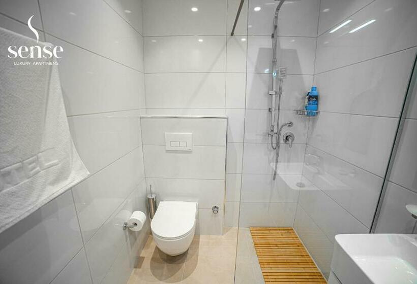 Appartement met 1 Slaapkamer, Sense Luxury Apartments