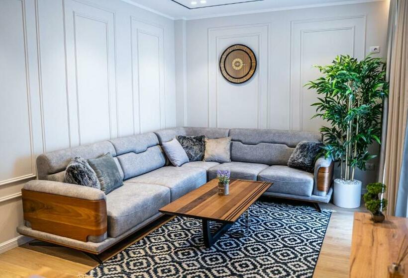 Appartement met 2 Slaapkamers, Sense Luxury Apartments