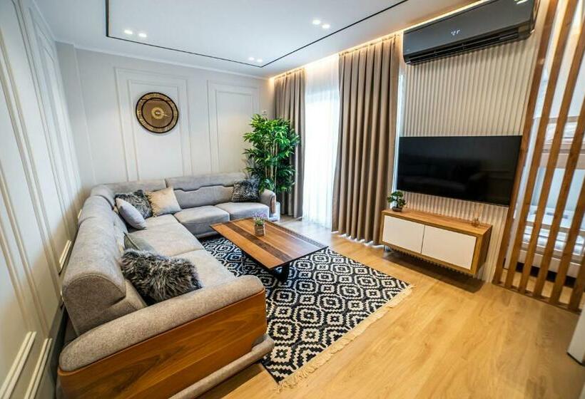 Appartement met 2 Slaapkamers, Sense Luxury Apartments