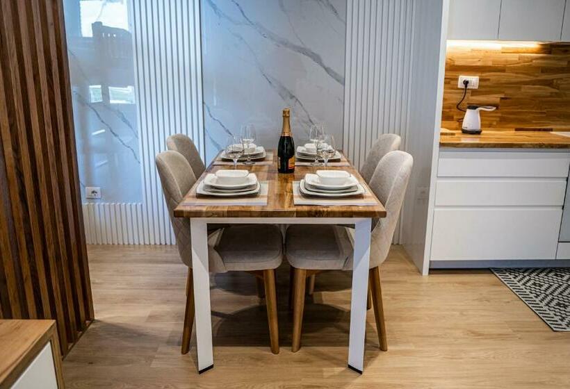 Appartement met 2 Slaapkamers, Sense Luxury Apartments