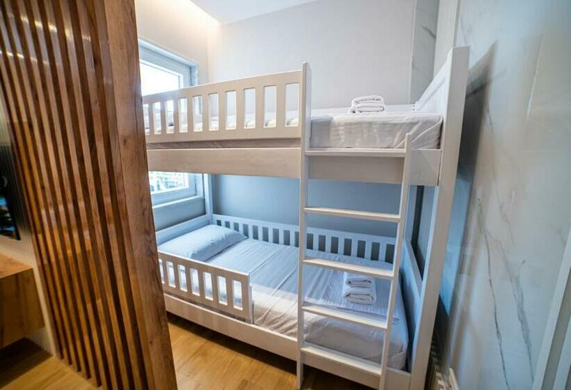 Appartement met 2 Slaapkamers, Sense Luxury Apartments