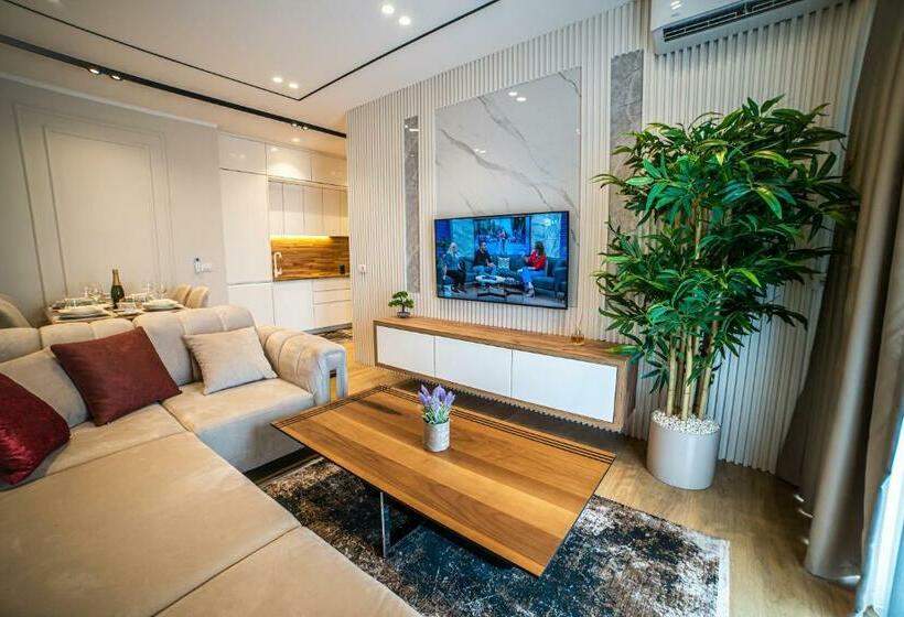 Appartement met 1 Slaapkamer, Sense Luxury Apartments