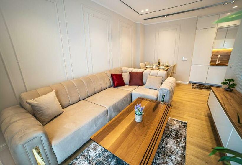 Appartement met 1 Slaapkamer, Sense Luxury Apartments