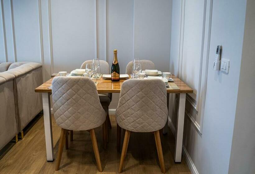 Appartement met 1 Slaapkamer, Sense Luxury Apartments