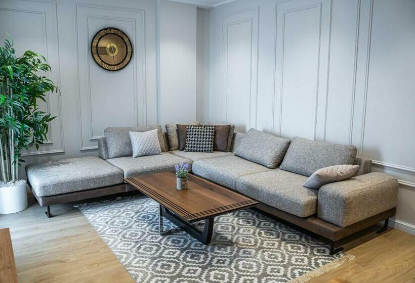 Appartement met 2 Slaapkamers, Sense Luxury Apartments