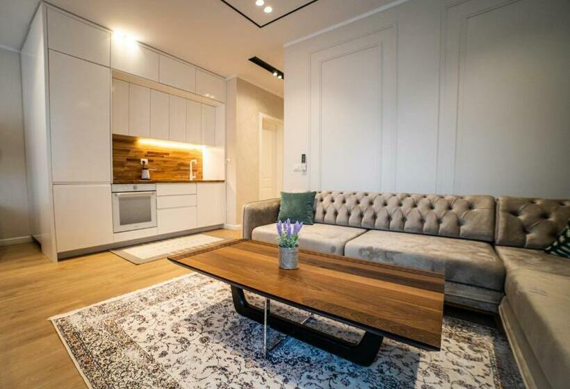 Appartement met 2 Slaapkamers, Sense Luxury Apartments