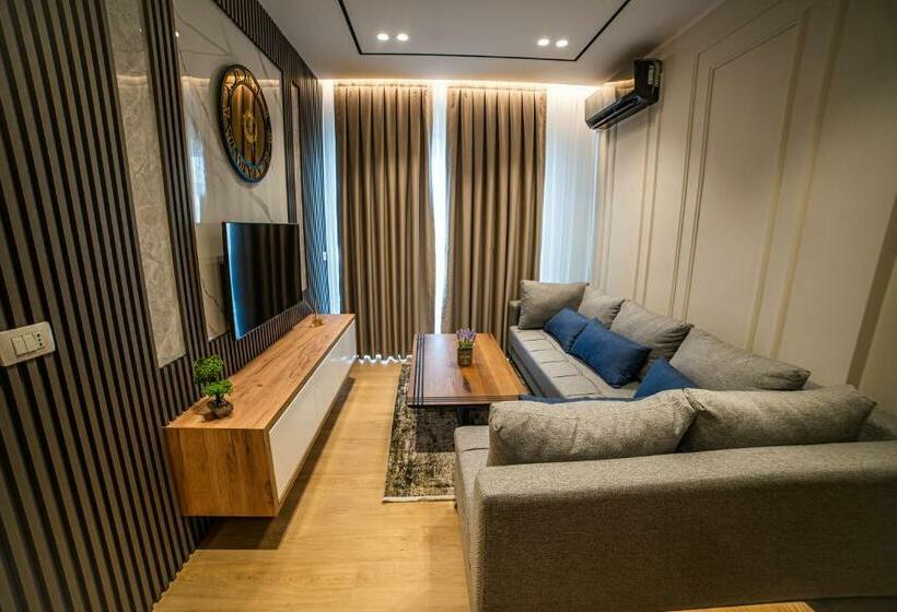 Appartement met 1 Slaapkamer, Sense Luxury Apartments