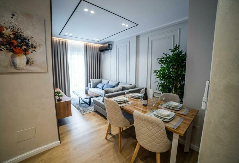 Appartement met 1 Slaapkamer, Sense Luxury Apartments