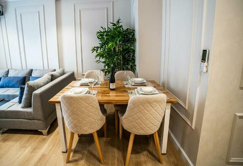 Appartement met 1 Slaapkamer, Sense Luxury Apartments