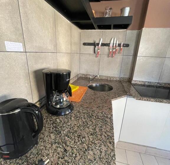 Apartamento Dúplex 1 Dormitorio, Apart Hotel Office Centro
