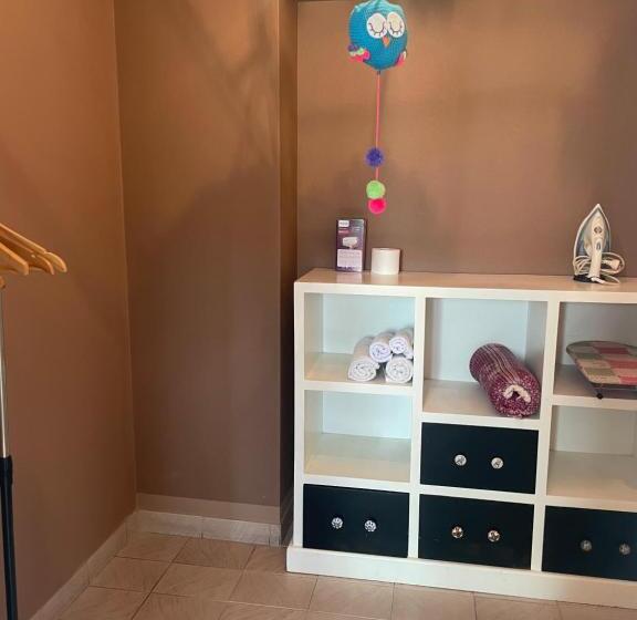 带1个卧室的豪华公寓, Apart Hotel Office Centro