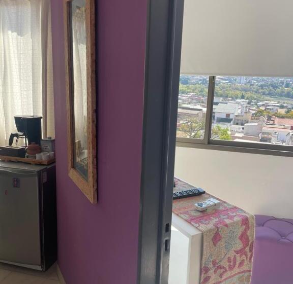 침실 1개 전망 아파트, Apart Hotel Office Centro