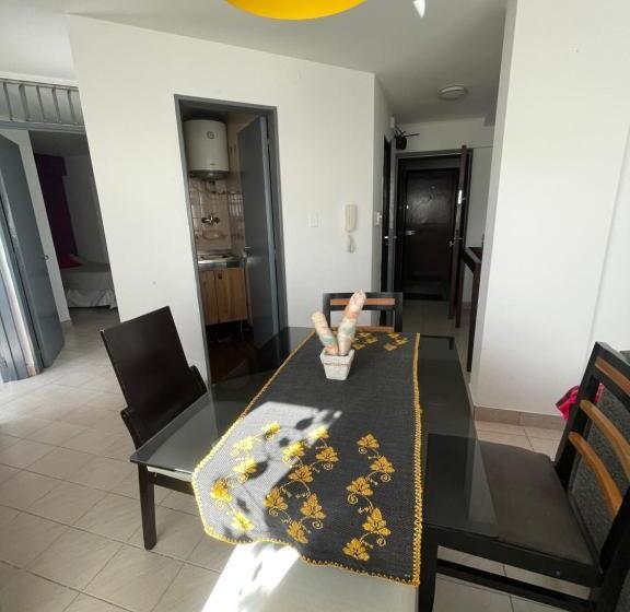 带1个卧室带观景的公寓, Apart Hotel Office Centro