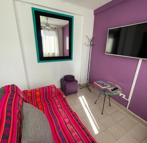 Apartamento 1 Dormitorio con Vistas, Apart Hotel Office Centro