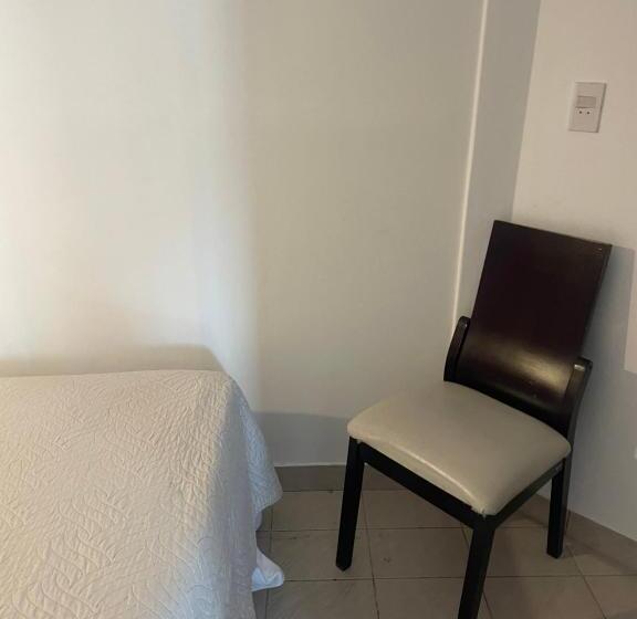 침실 1개 전망 아파트, Apart Hotel Office Centro