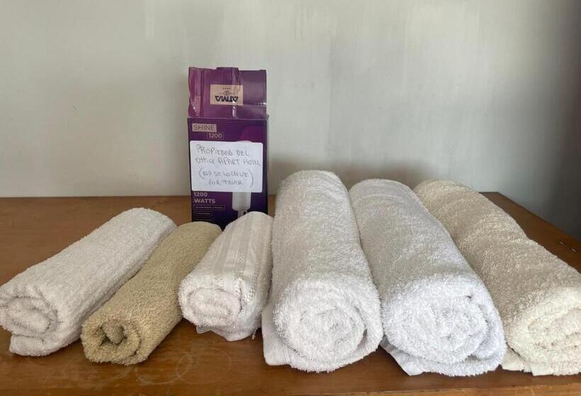 침실 1개 전망 아파트, Apart Hotel Office Centro