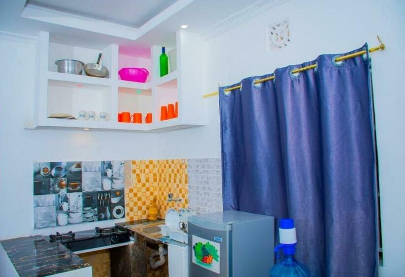 خانه 1 خوابه, Crystal Homes Air Bnb