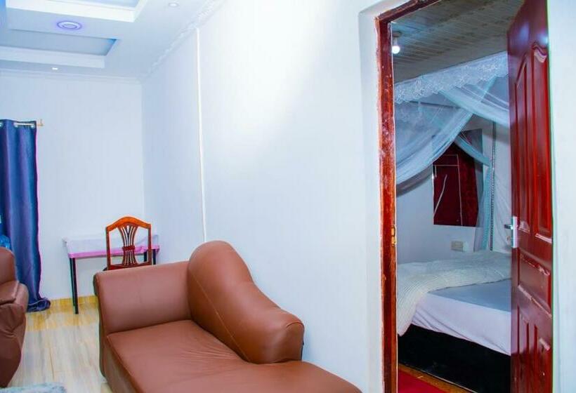 خانه 1 خوابه, Crystal Homes Air Bnb