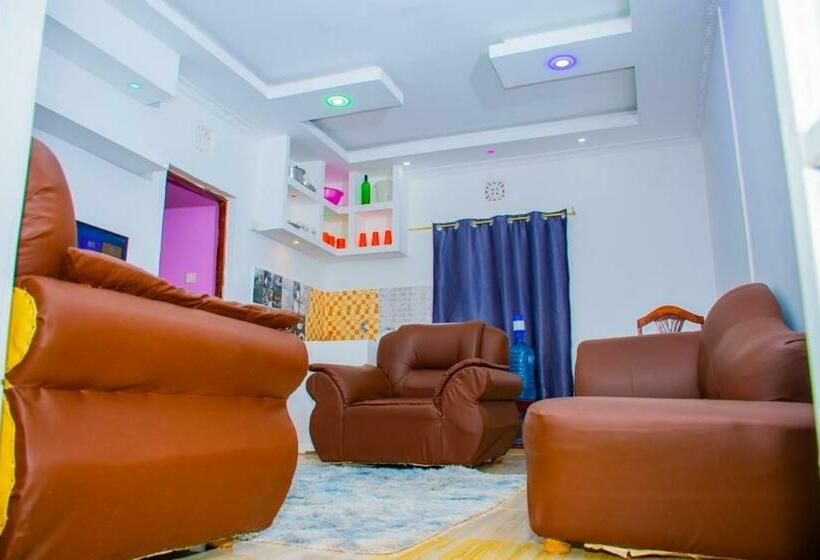 خانه 2 خوابه, Crystal Homes Air Bnb