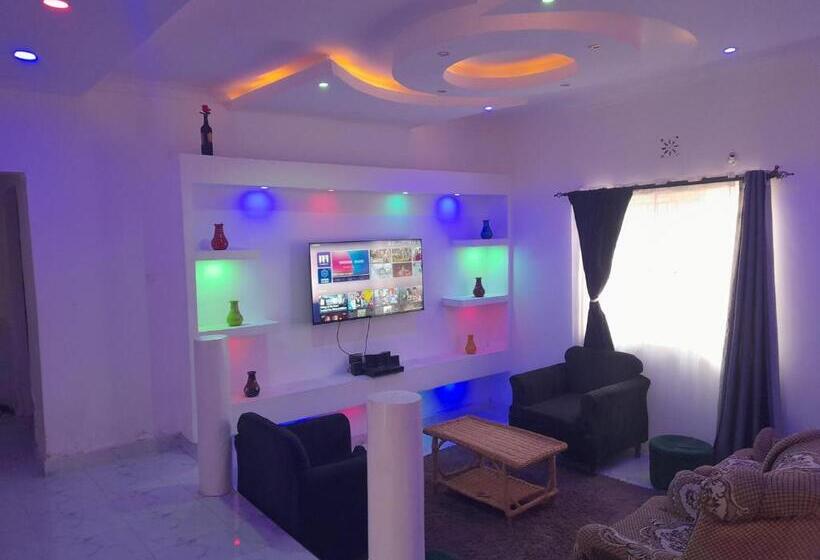 خانه 3 خوابه, Crystal Homes Air Bnb