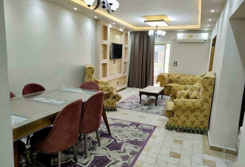 آپارتمان 2 خوابه, Alexandria