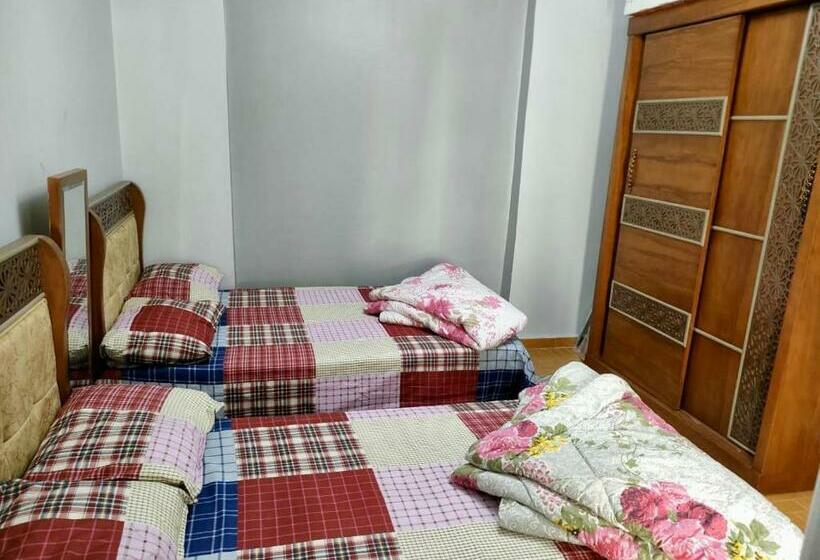 آپارتمان 2 خوابه, Alexandria