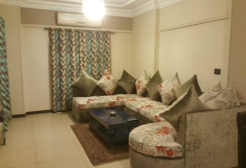 آپارتمان 2 خوابه, Alexandria