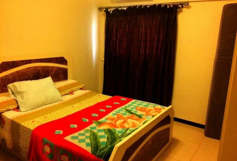 آپارتمان 2 خوابه, Alexandria