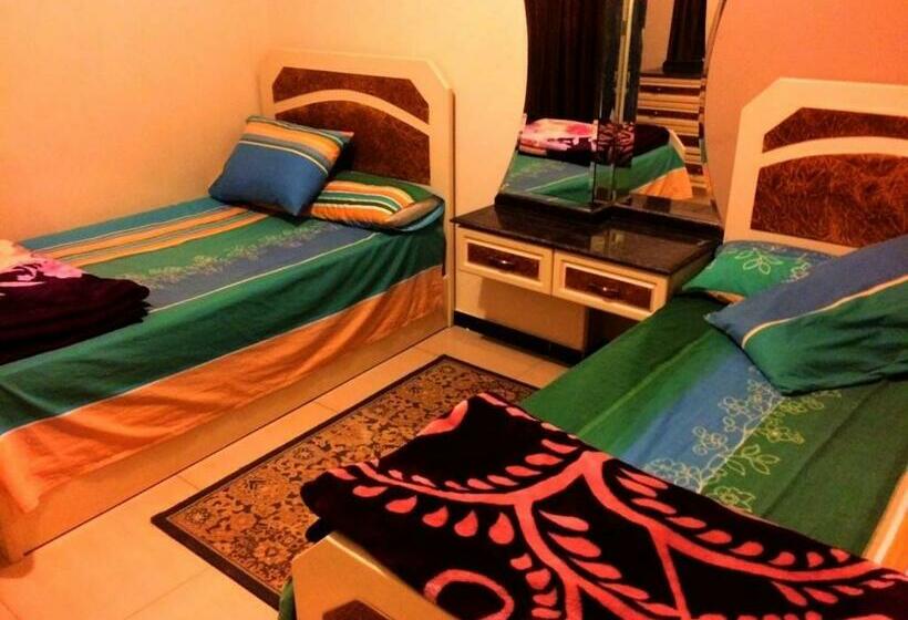 آپارتمان 2 خوابه, Alexandria