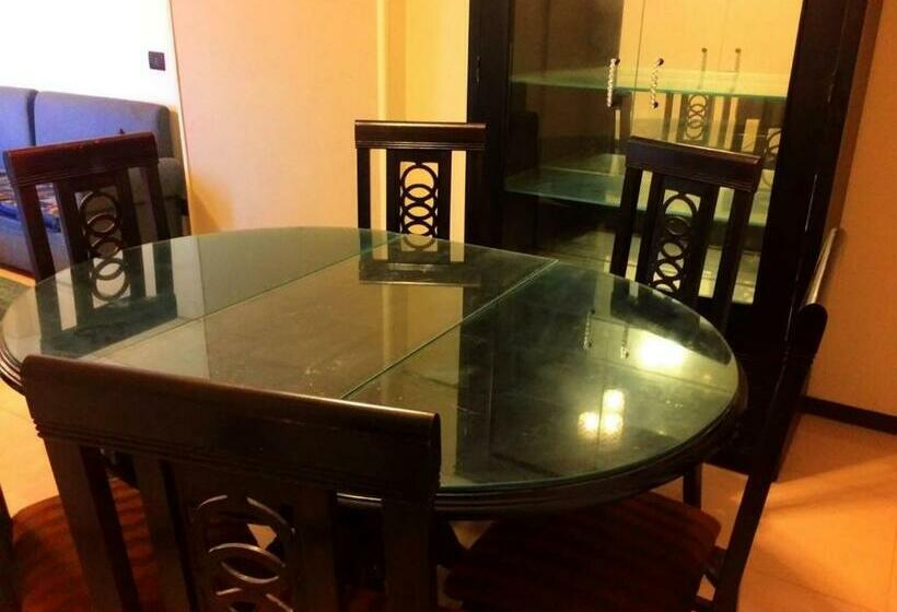 آپارتمان 2 خوابه, Alexandria